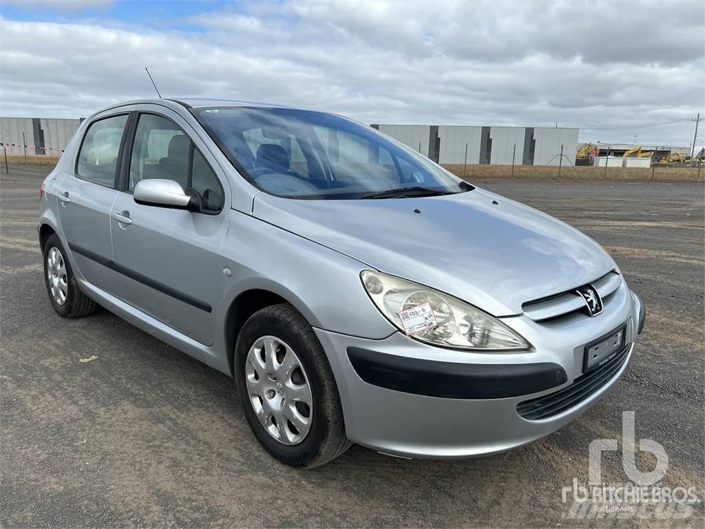 Peugeot 307 Auto