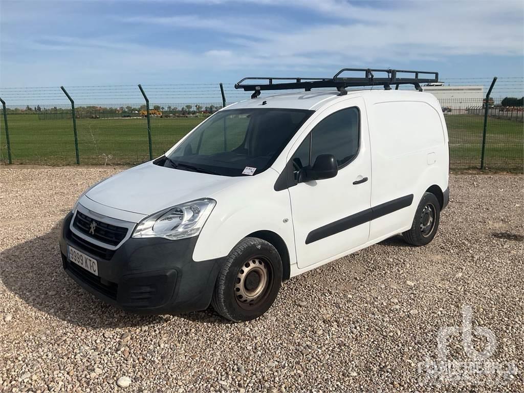 Peugeot PARTNER Camion a temperatura controllata