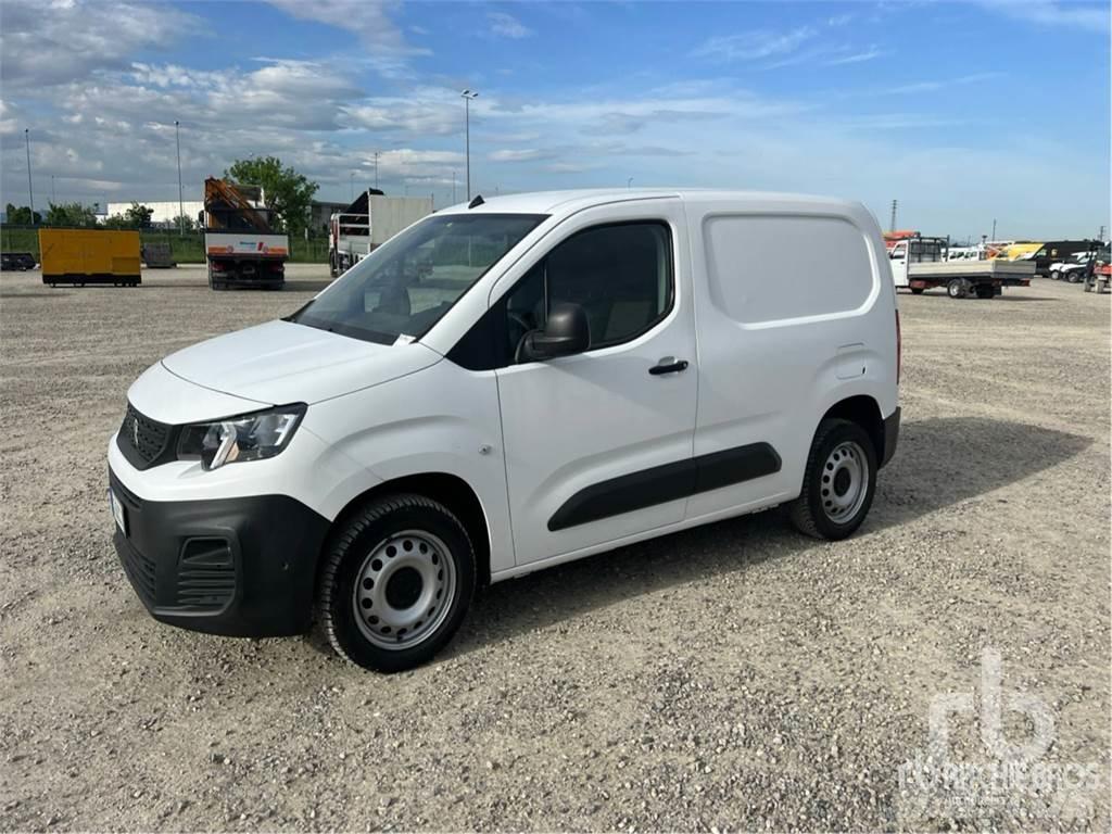 Peugeot PARTNER Furgone chiuso
