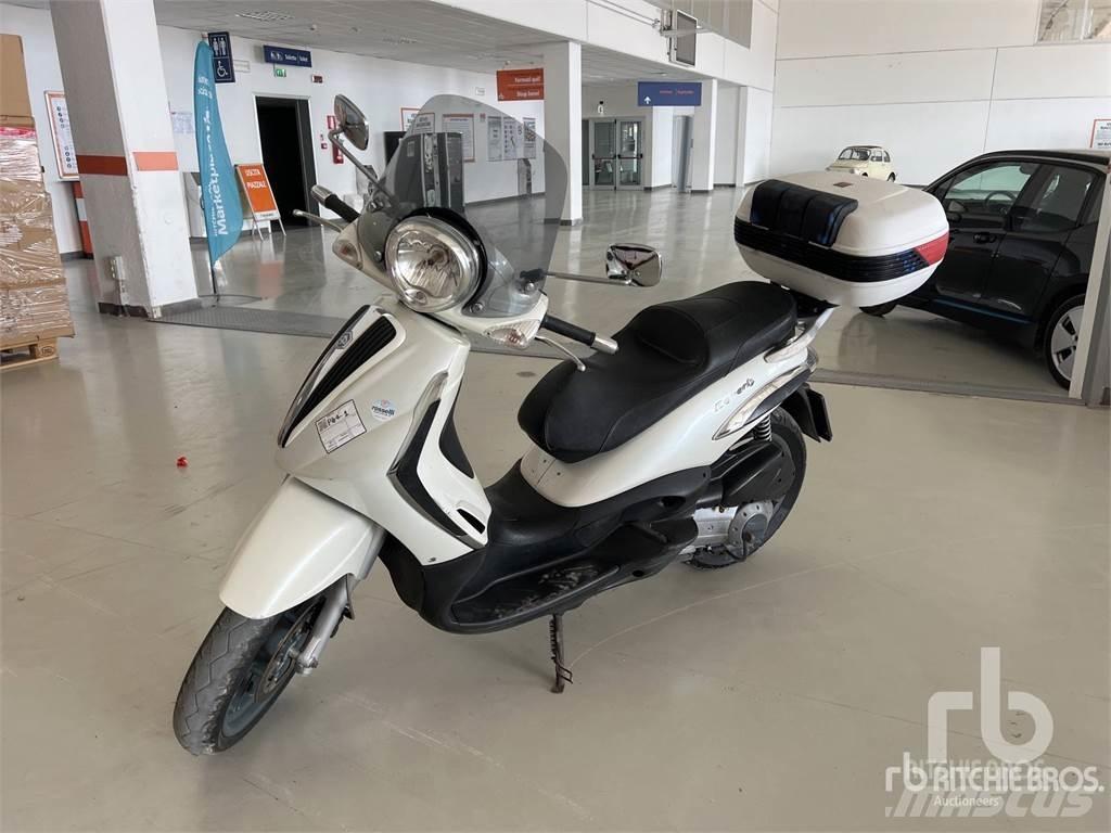 Piaggio BEVERLY Auto