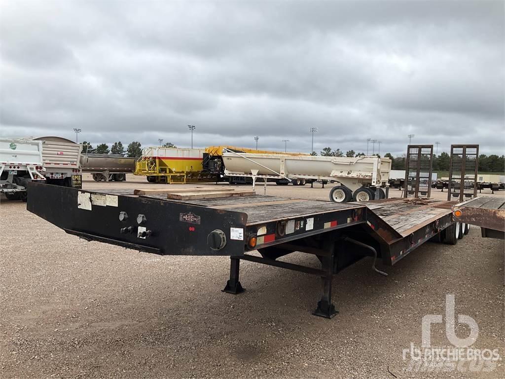 Pitts LB52-38CS Semirimorchi Ribassati