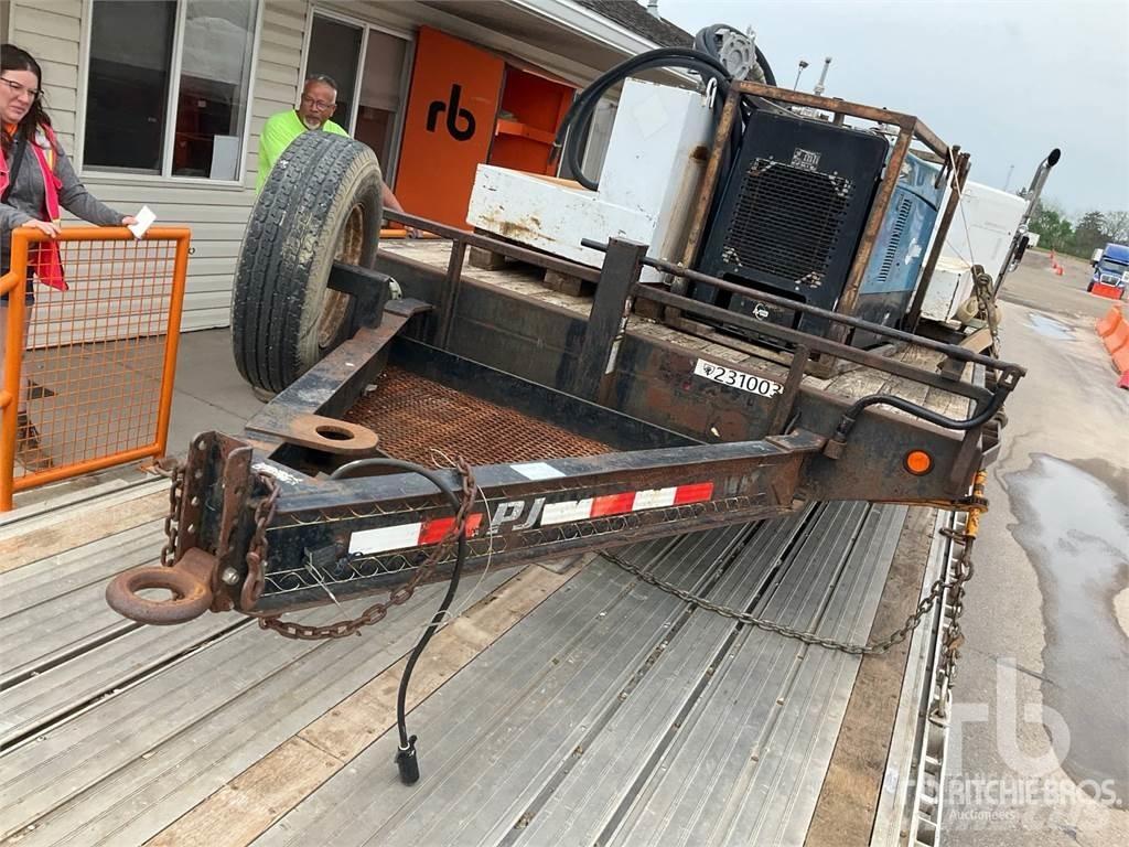 PJ 20 ft T/A Caricatore basso