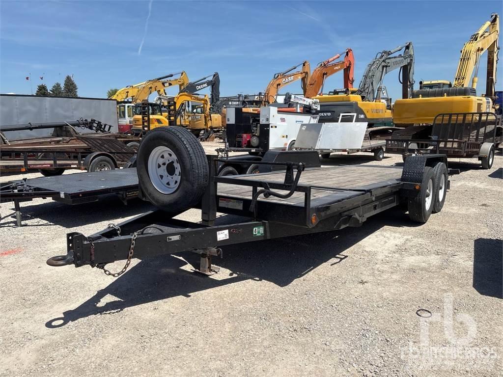 PJ 20 ft T/A Caricatore basso