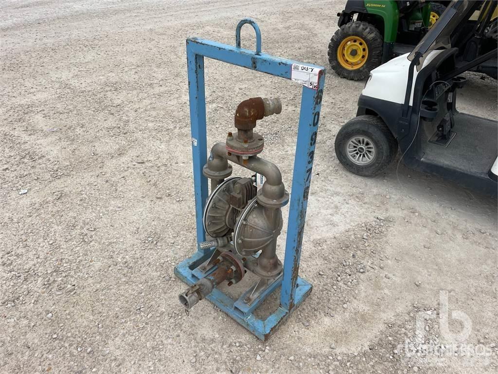  Pneumatic Pompa idraulica
