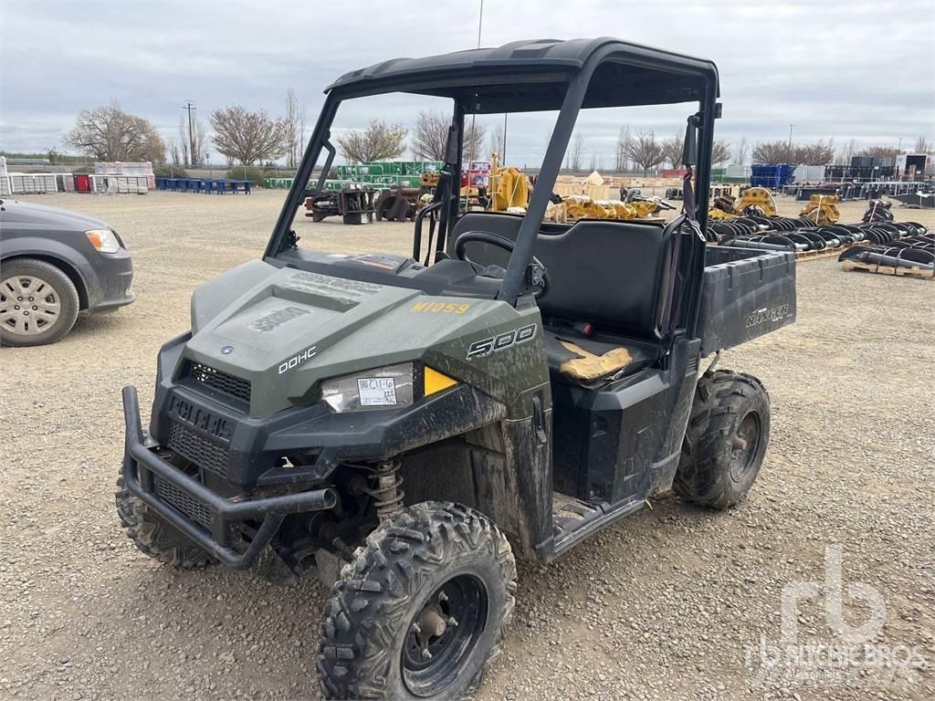 Polaris RANGER Veicoli utilitari