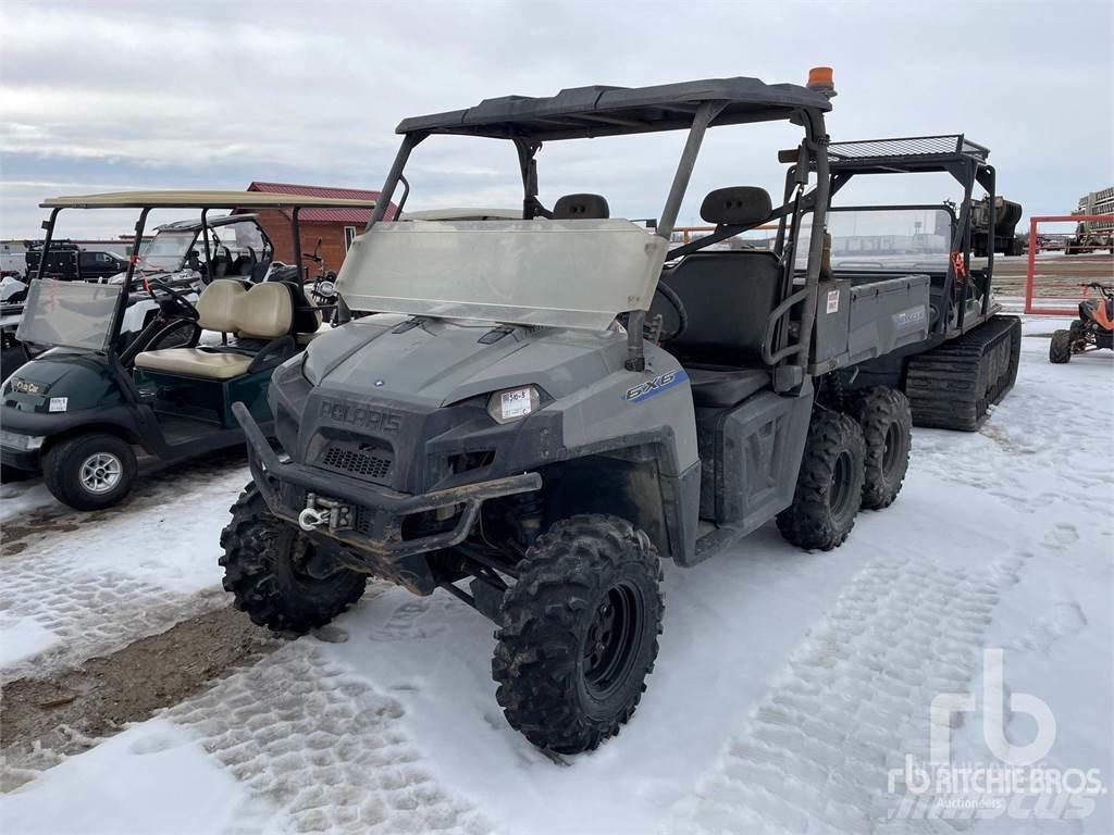 Polaris RANGER Veicoli utilitari
