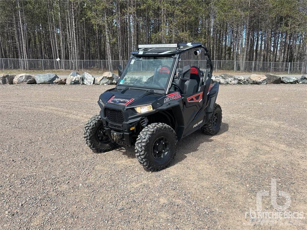 Polaris RZR900 ATV