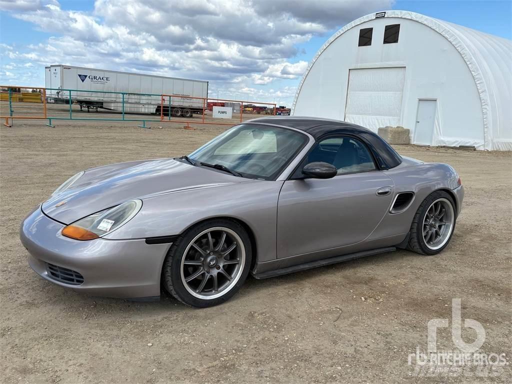 Porsche BOXSTER Auto