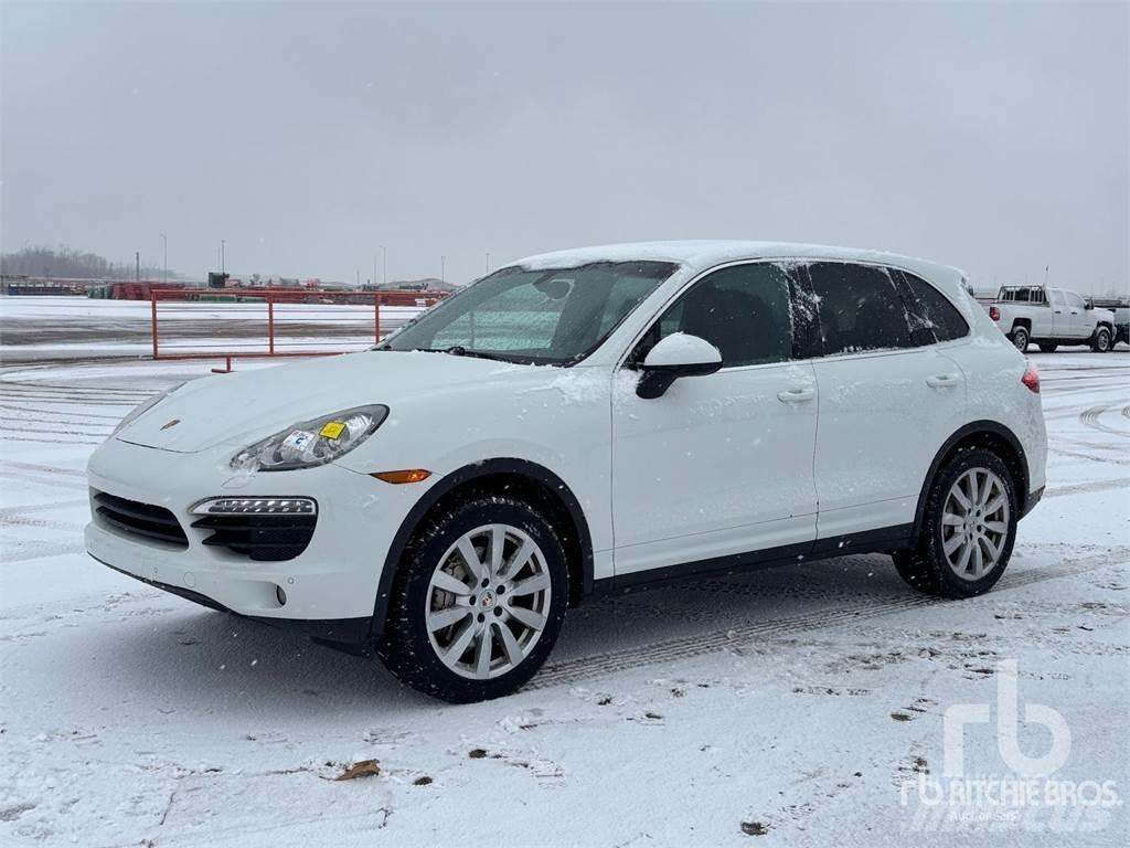 Porsche CAYENNE Pick up/Fiancata ribaltabile