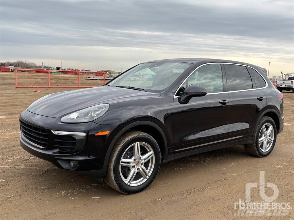 Porsche CAYENNE Pick up/Fiancata ribaltabile