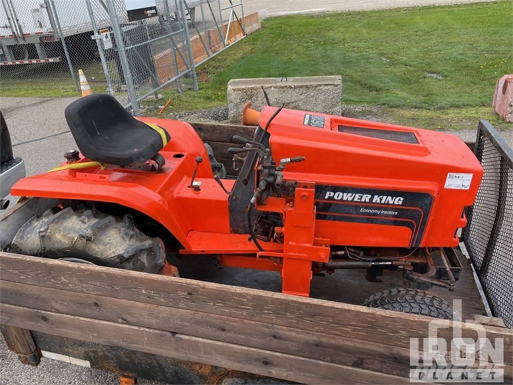 Power KING 2WD Trattori compatti
