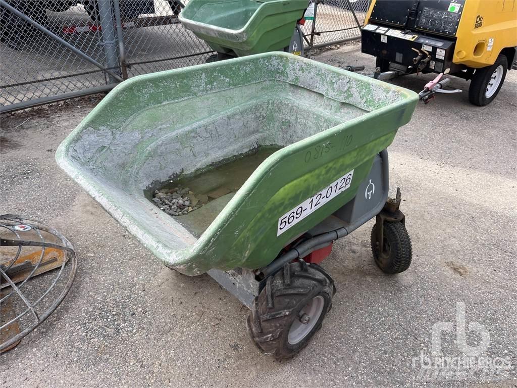 Powerpac MCE400 Dumper cingolati