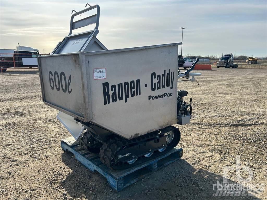 Powerpac RC550 Mini dumper