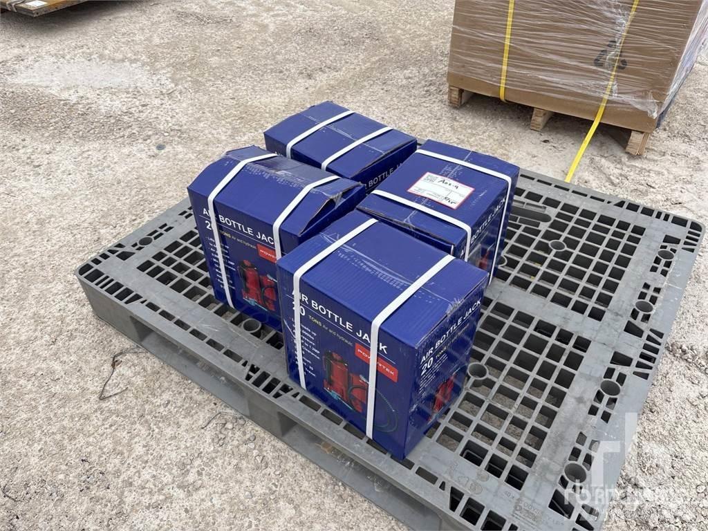 Powertek 20T Costruzioni - Altro