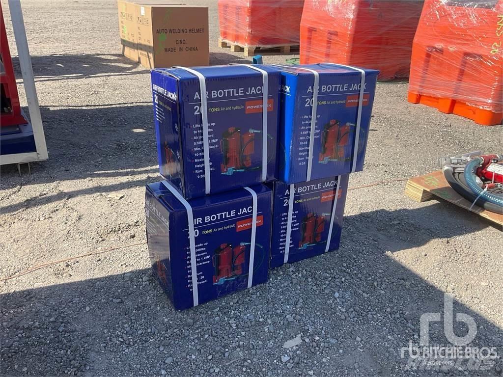 Powertek 20T Costruzioni - Altro