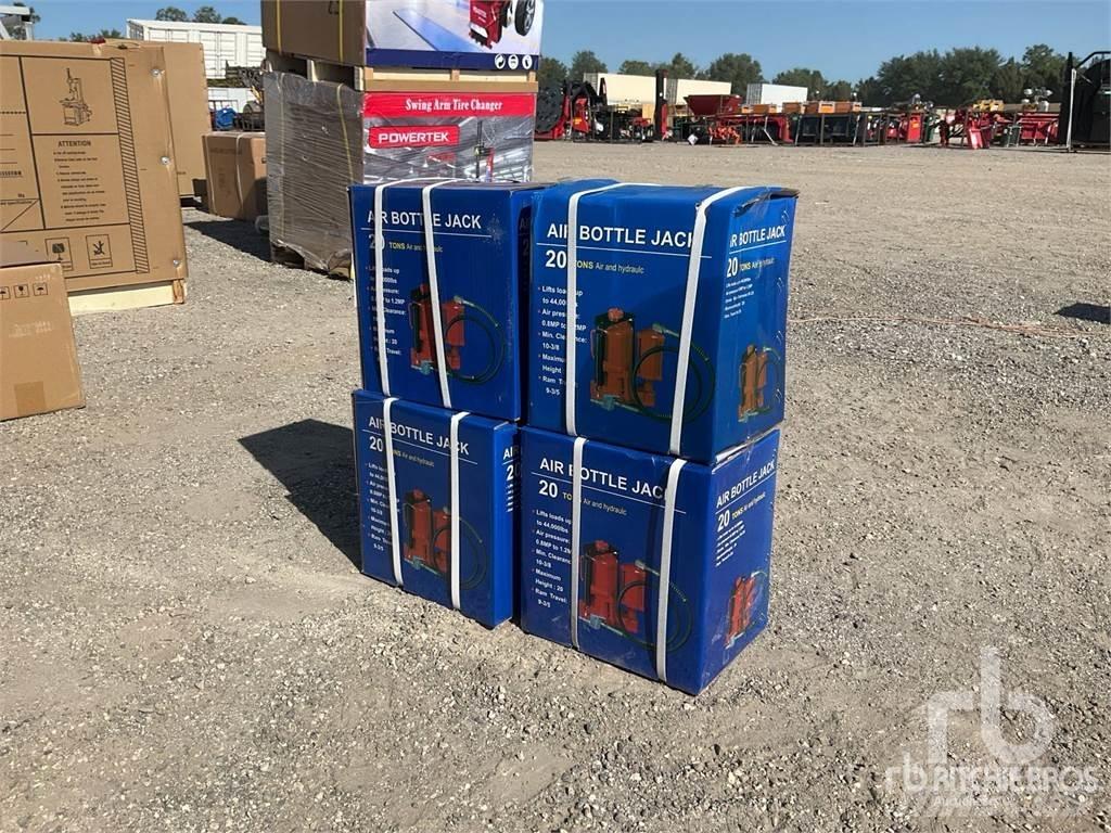 Powertek 20T Costruzioni - Altro