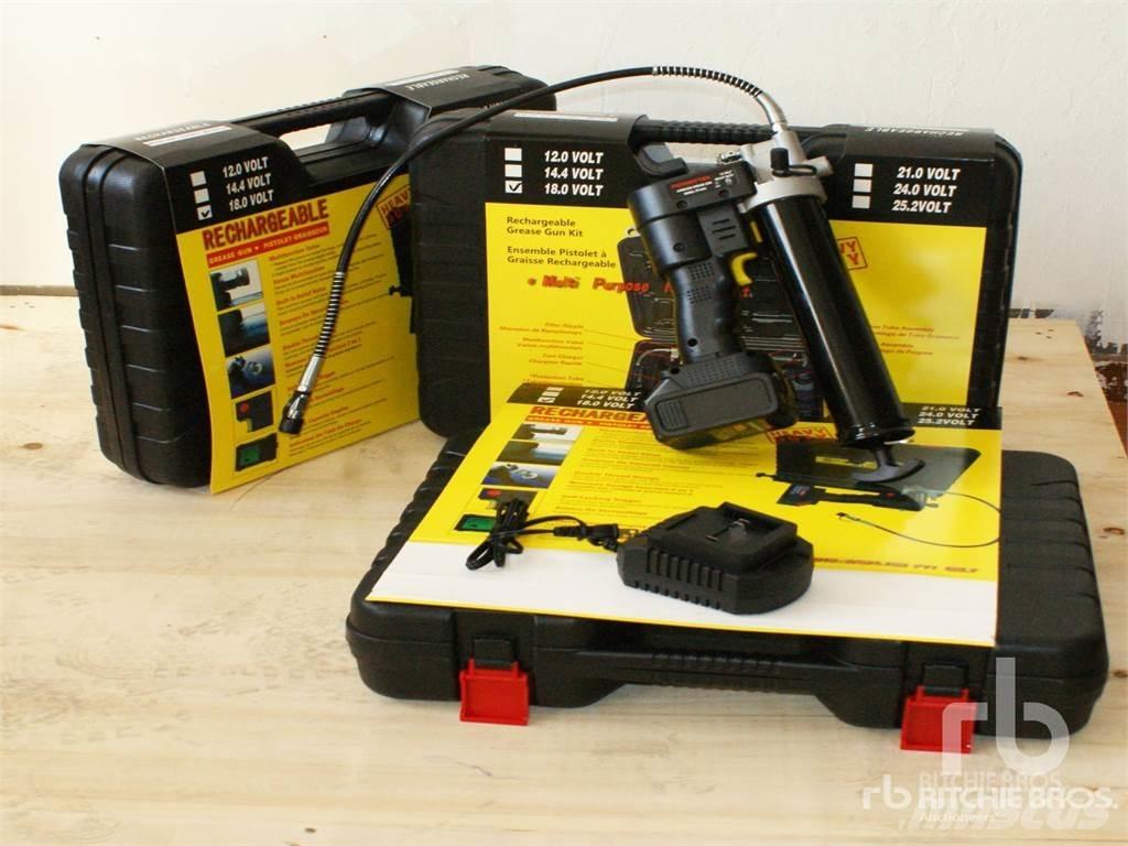 Powertek PT1800 Costruzioni - Altro