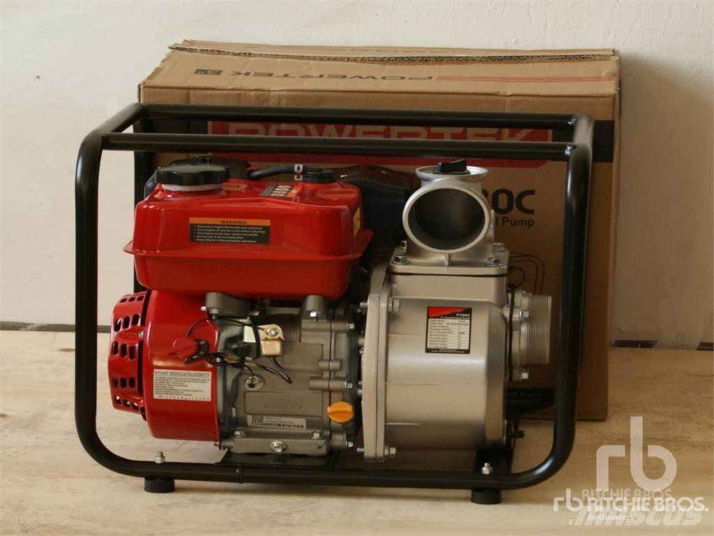 Powertek PT80C Pompa idraulica