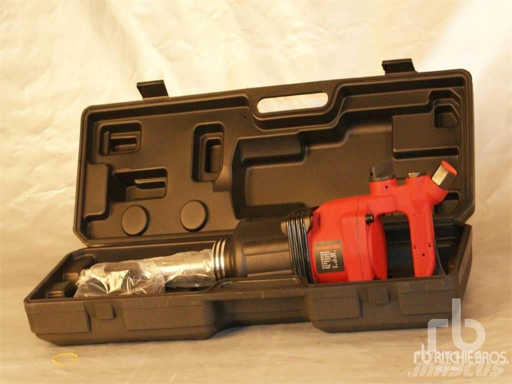 Powertek PT8810 Altri componenti