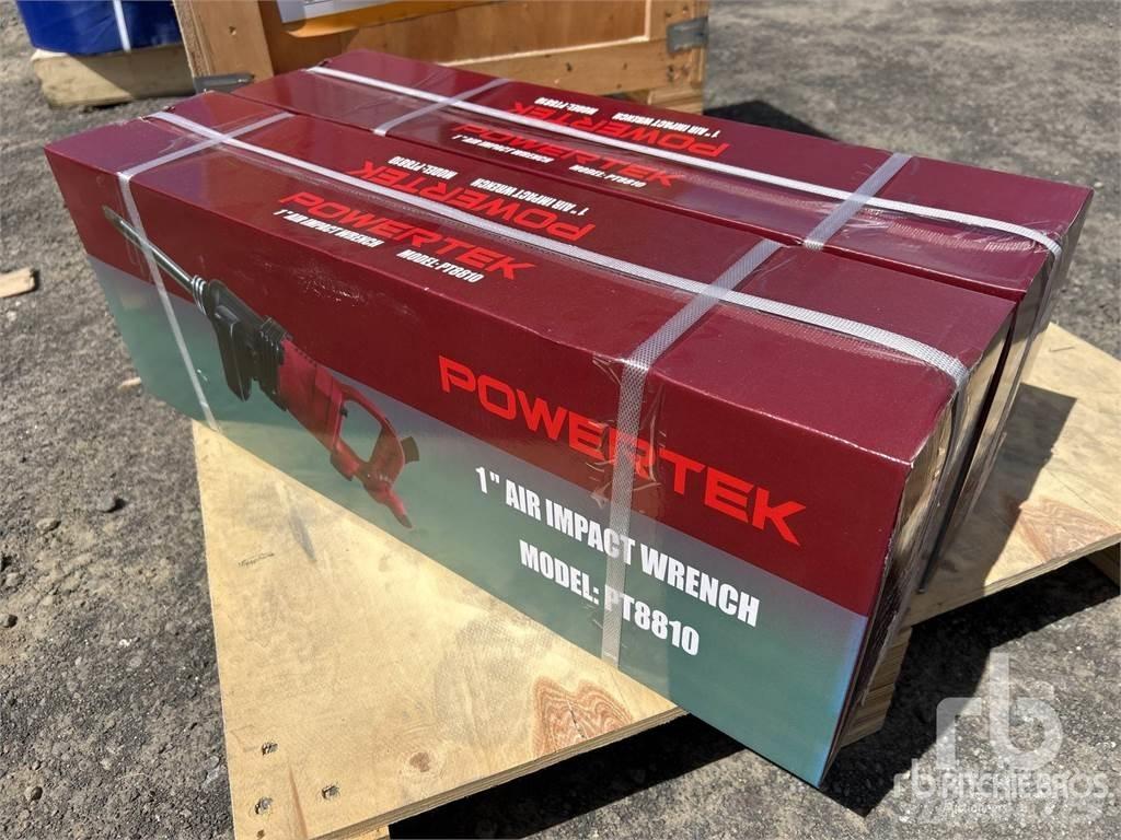Powertek PT8810 Altri componenti