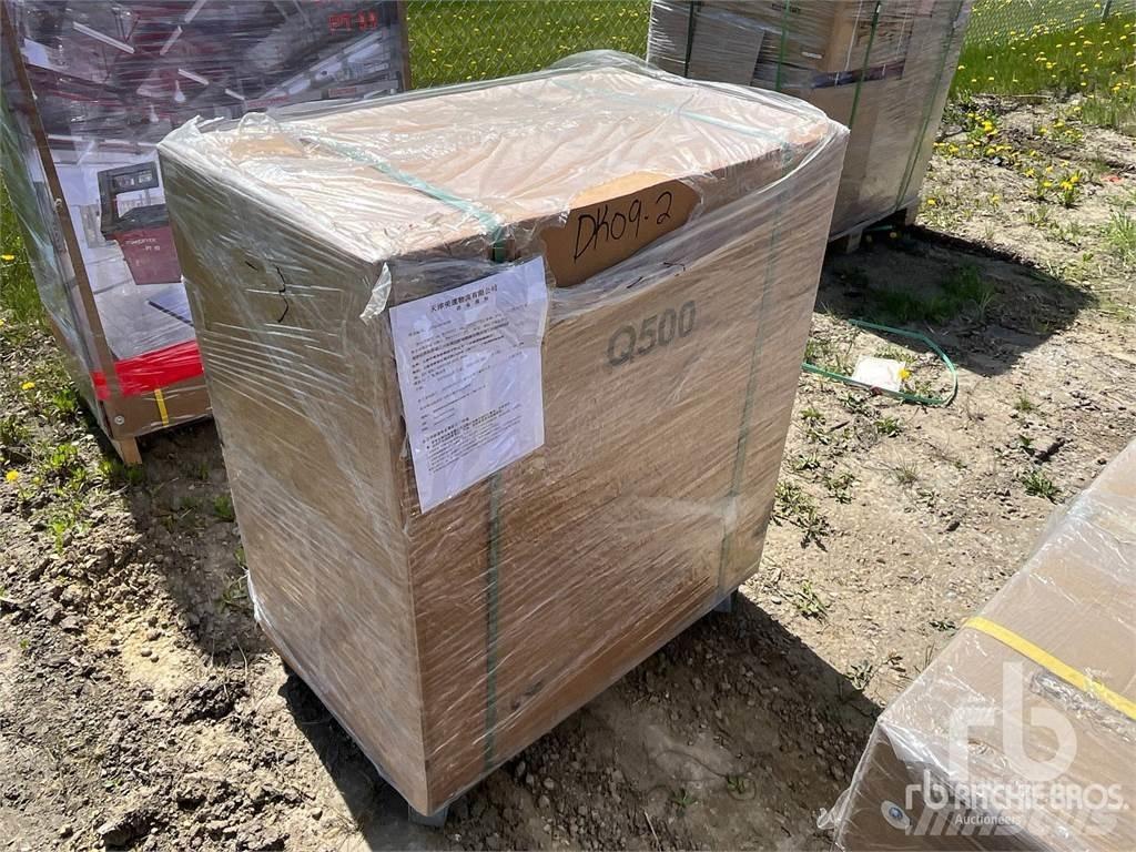 Powertek Q500 Macchinari Tagliasfalto