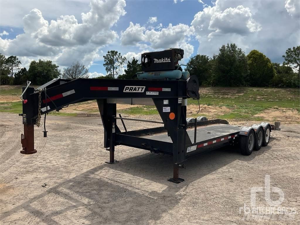  PRATT EZ-2480GN Altri rimorchi