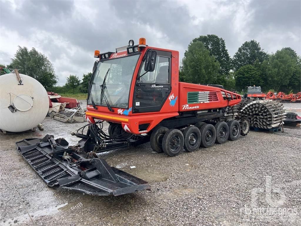 Prinoth T4S Battipista
