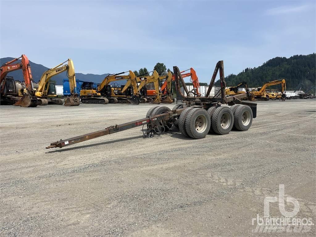 PROFAB PF30 Rimorchi trasporto legname