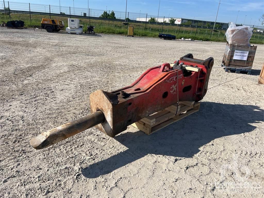 Promove XP1700 Martelli - frantumatori