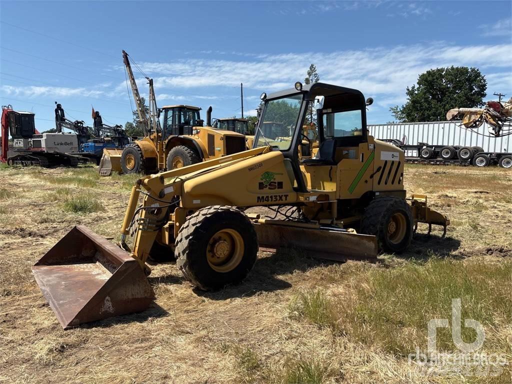 PSI M413XT Motorgraders