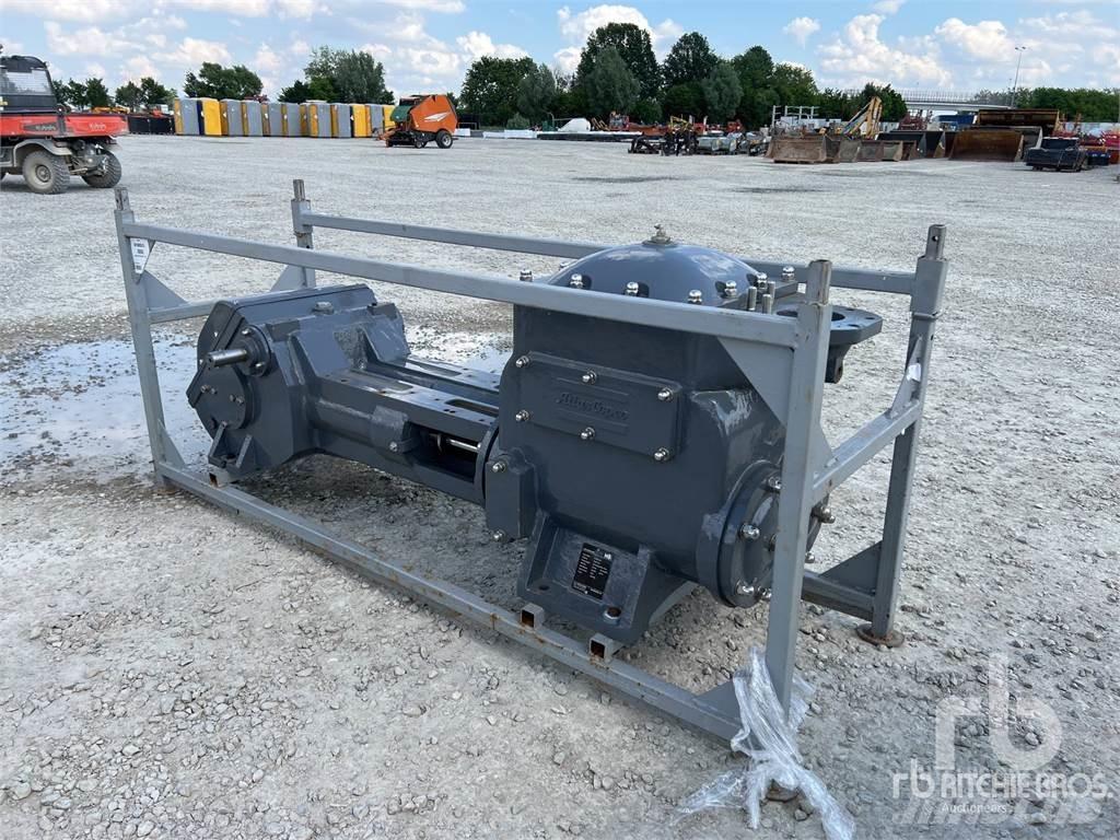 Pump (Unused) Altri componenti