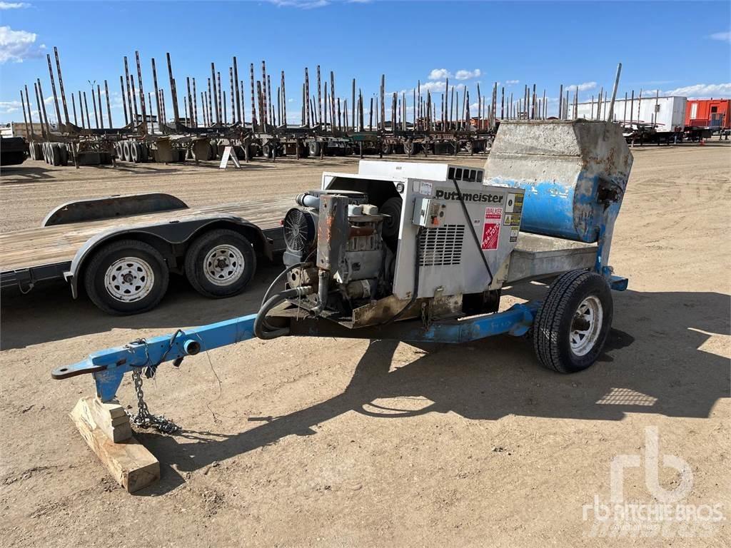 Putzmeister A3 Autopompe per calcestruzzo