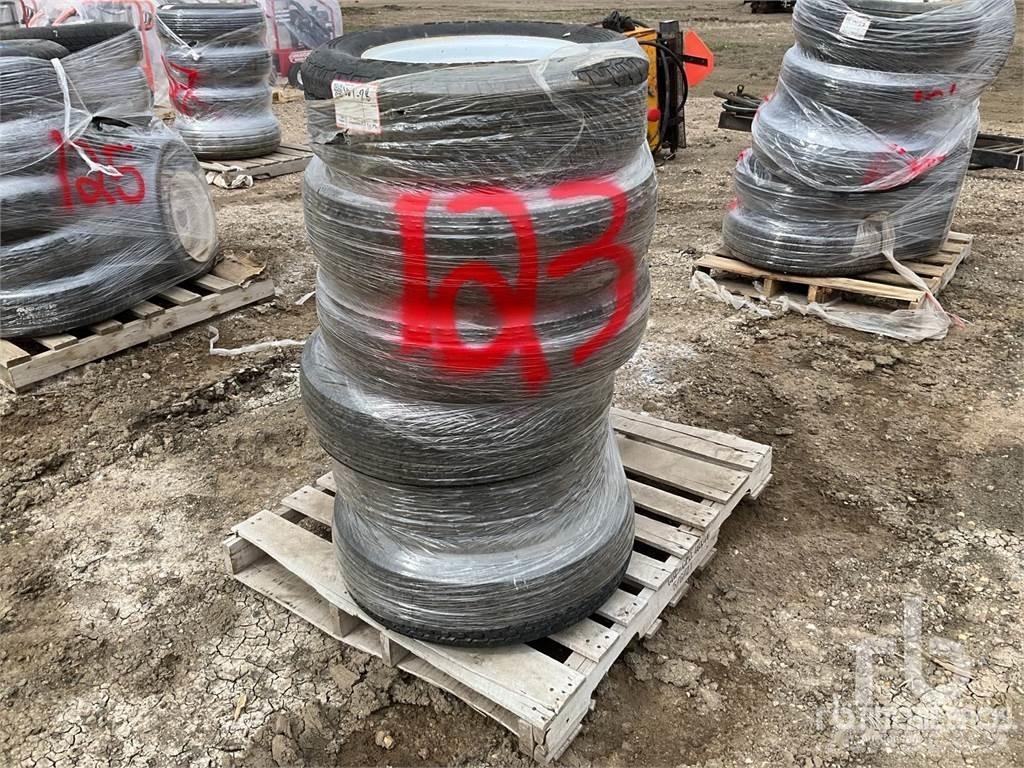  Quantity of (12) Pneumatici, ruote e cerchioni