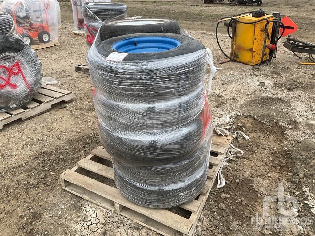  Quantity of (12) Pneumatici, ruote e cerchioni