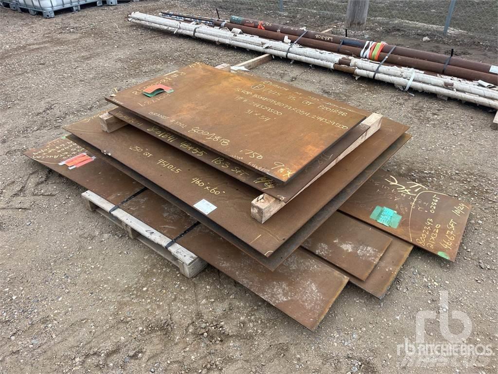  Quantity of (13) Costruzioni - Altro
