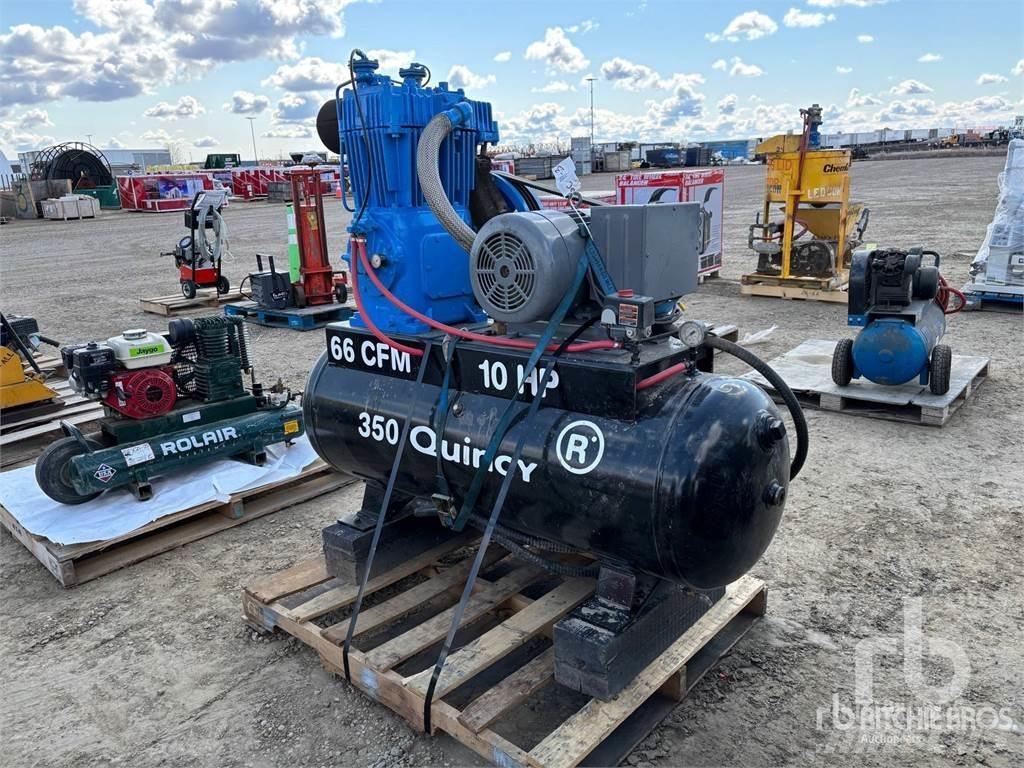 Quincy 350 Compressori