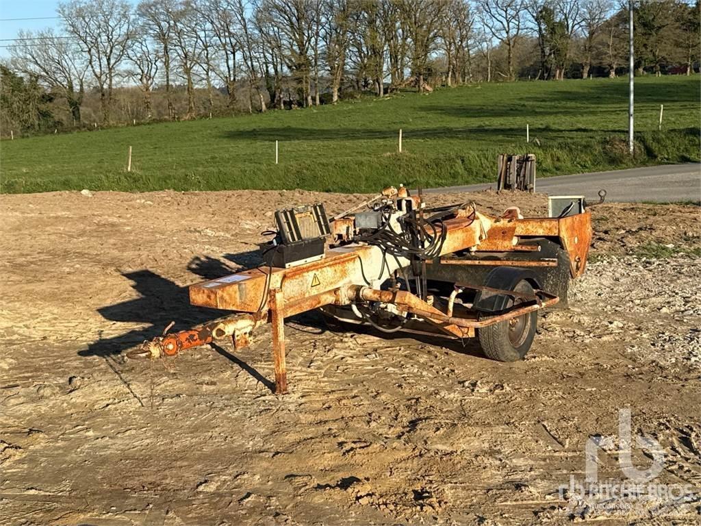 Rabaud 720A47 Altri componenti