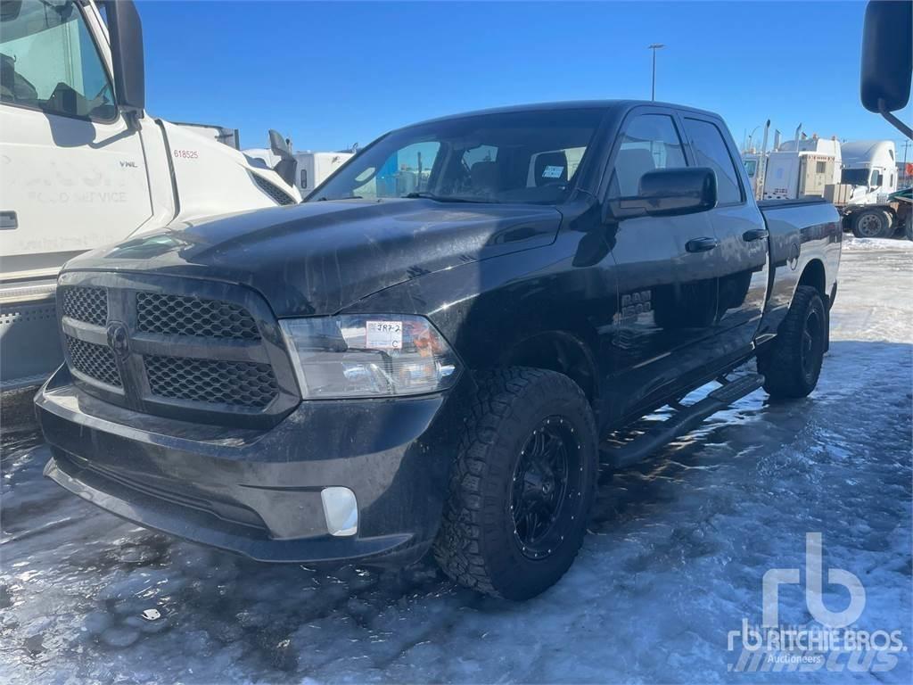 RAM 1500 Pick up/Fiancata ribaltabile