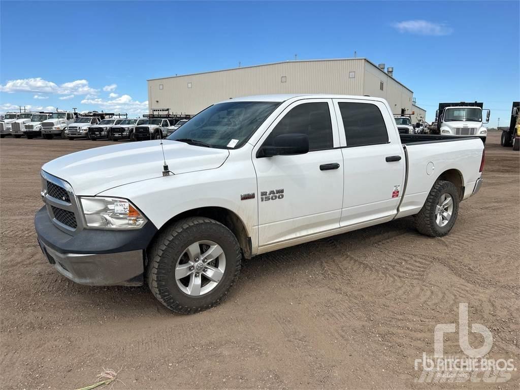RAM 1500 Pick up/Fiancata ribaltabile
