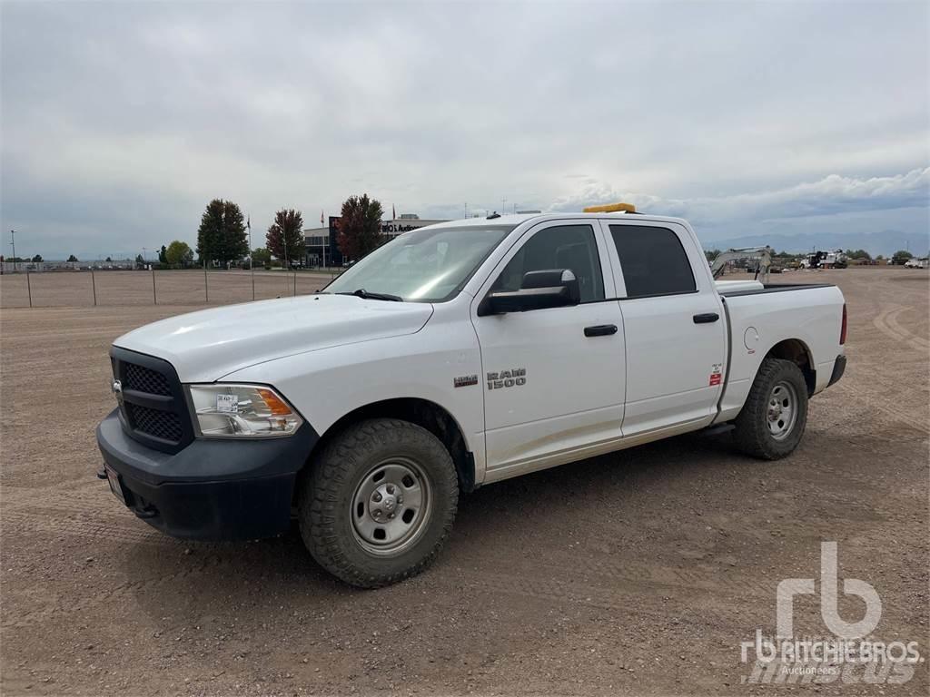 RAM 1500 Pick up/Fiancata ribaltabile
