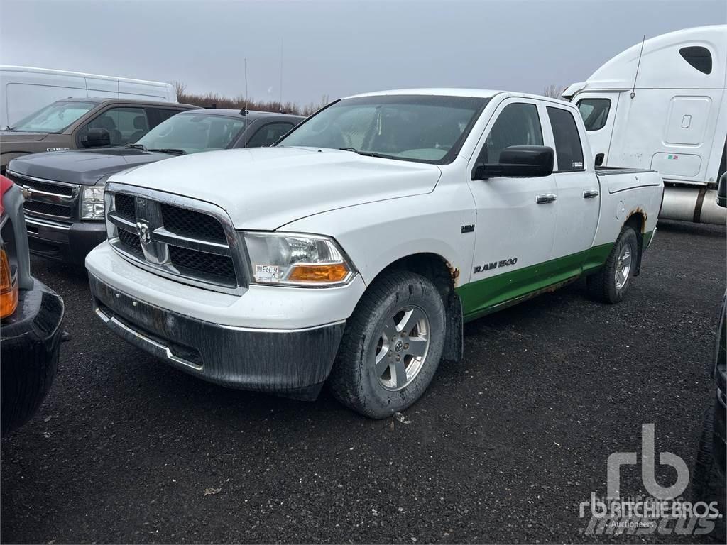 RAM 1500 Pick up/Fiancata ribaltabile