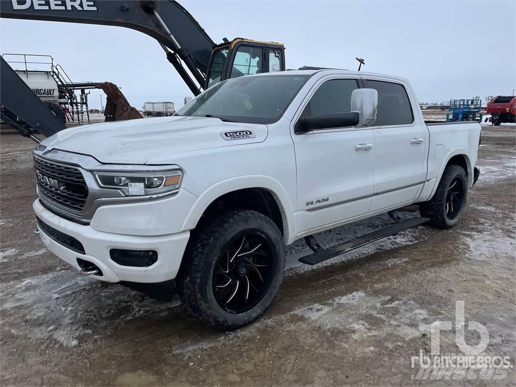 RAM 1500 Pick up/Fiancata ribaltabile