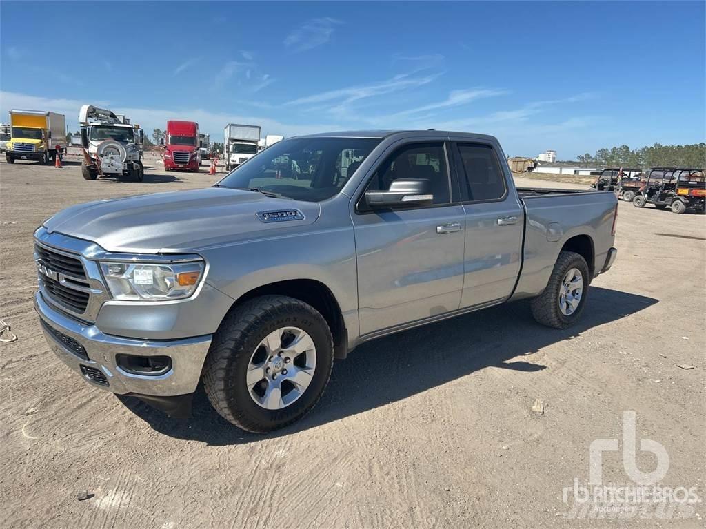 RAM 1500 Pick up/Fiancata ribaltabile