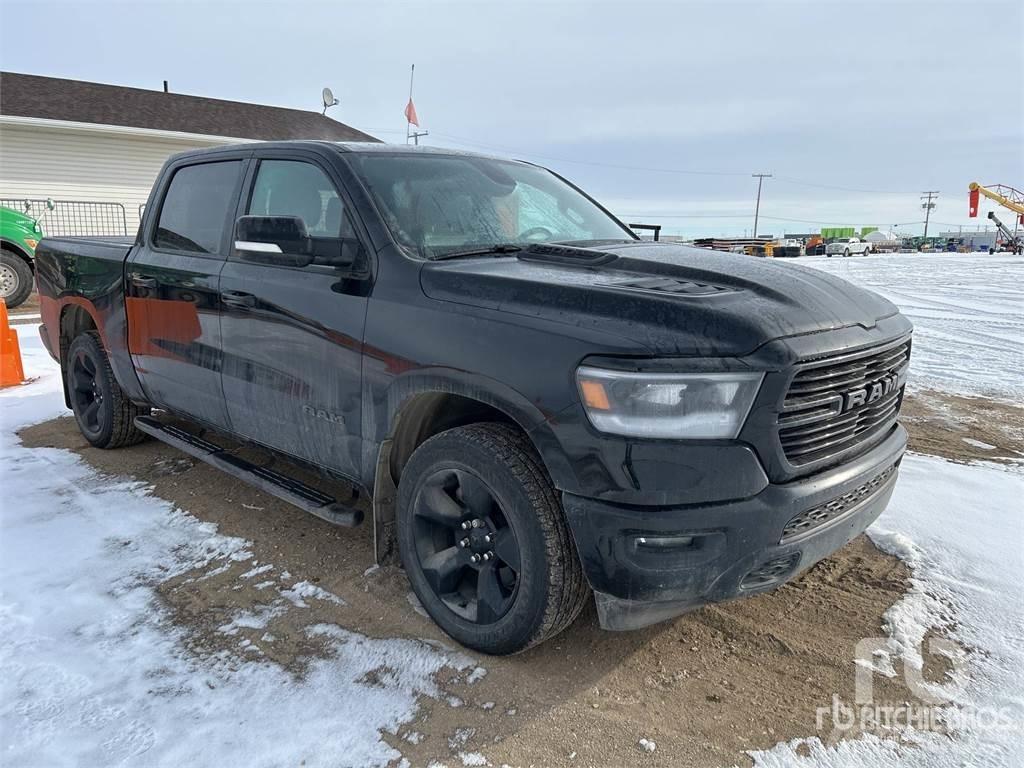 RAM 1500 Pick up/Fiancata ribaltabile