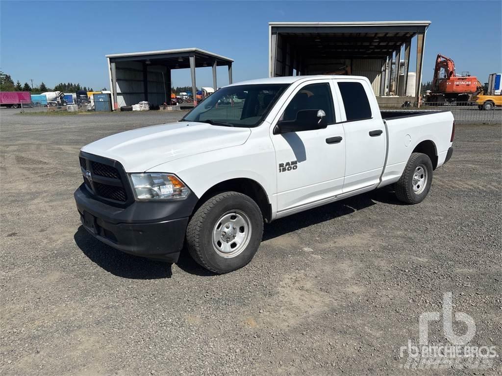 RAM 1500 Pick up/Fiancata ribaltabile
