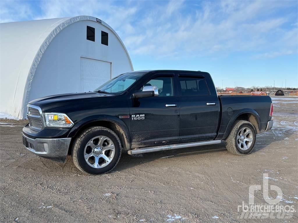 RAM 1500 Pick up/Fiancata ribaltabile