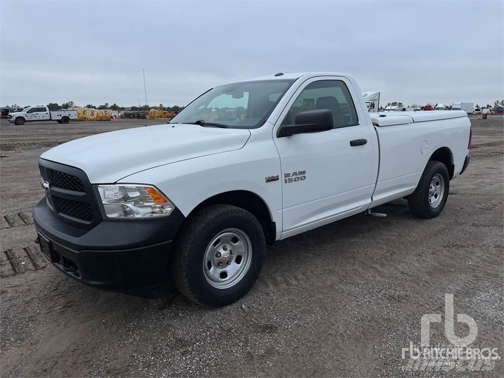 RAM 1500 Pick up/Fiancata ribaltabile