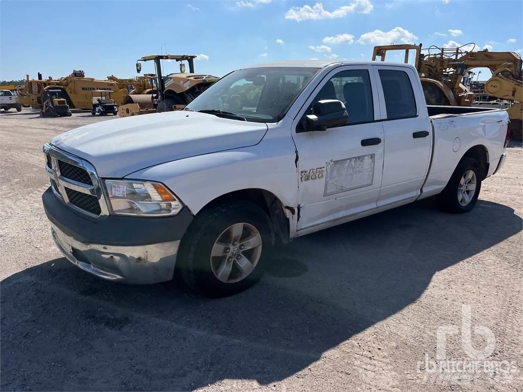 RAM 1500 Pick up/Fiancata ribaltabile