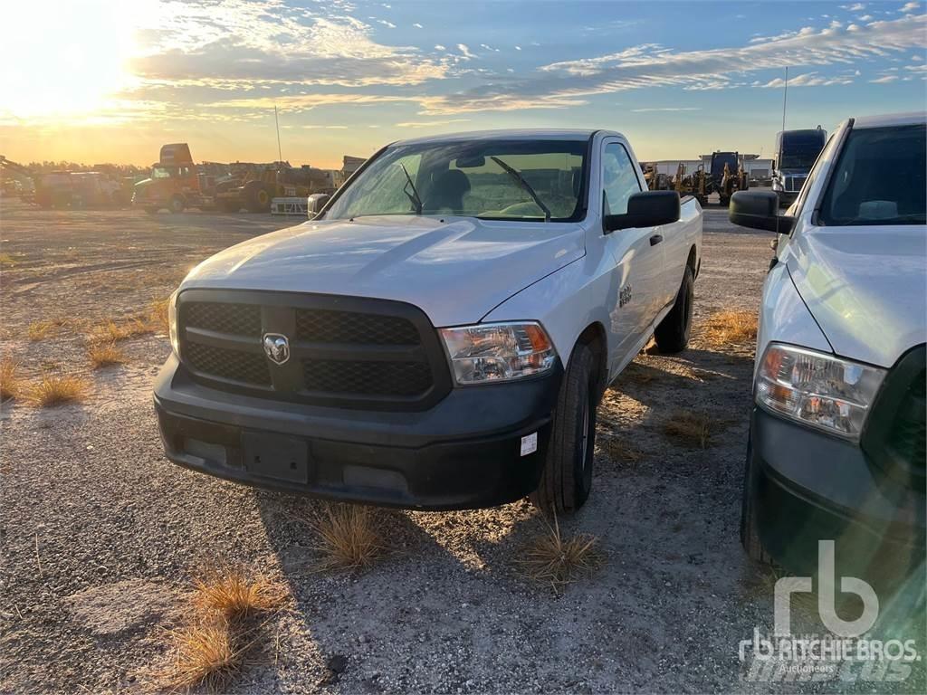 RAM 1500 Pick up/Fiancata ribaltabile