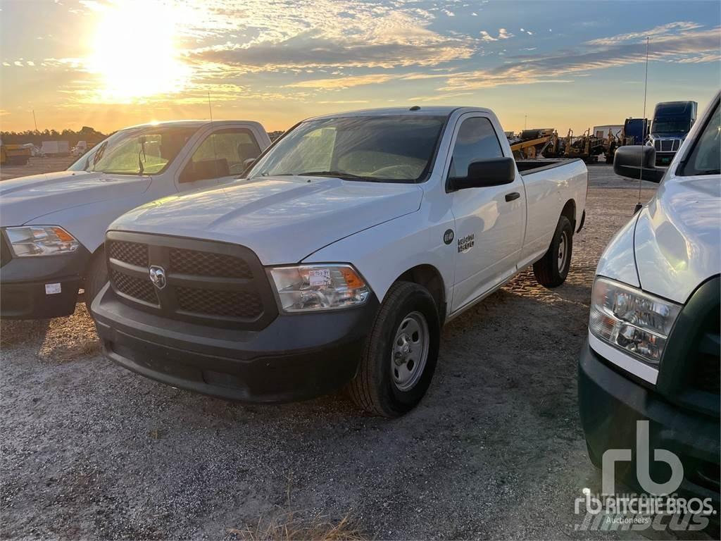 RAM 1500 Pick up/Fiancata ribaltabile